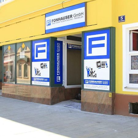 אמשטטן Apartment Fonhauser מראה חיצוני תמונה