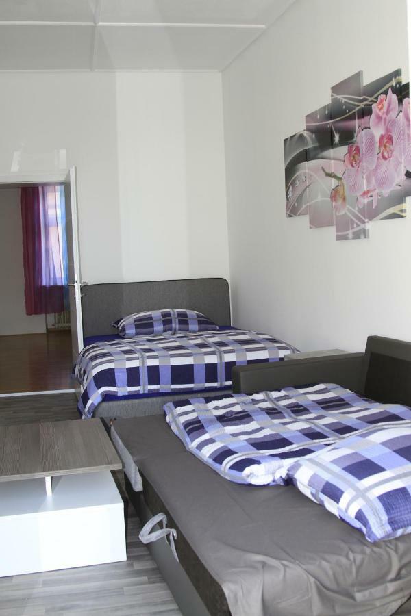 אמשטטן Apartment Fonhauser מראה חיצוני תמונה
