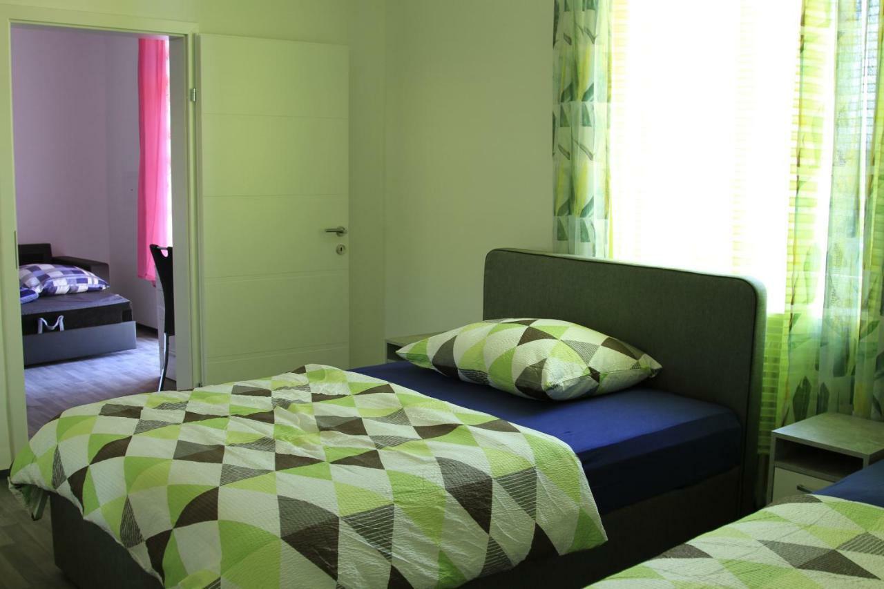 אמשטטן Apartment Fonhauser מראה חיצוני תמונה
