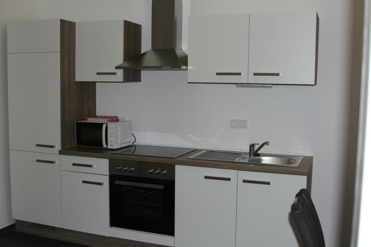 אמשטטן Apartment Fonhauser מראה חיצוני תמונה