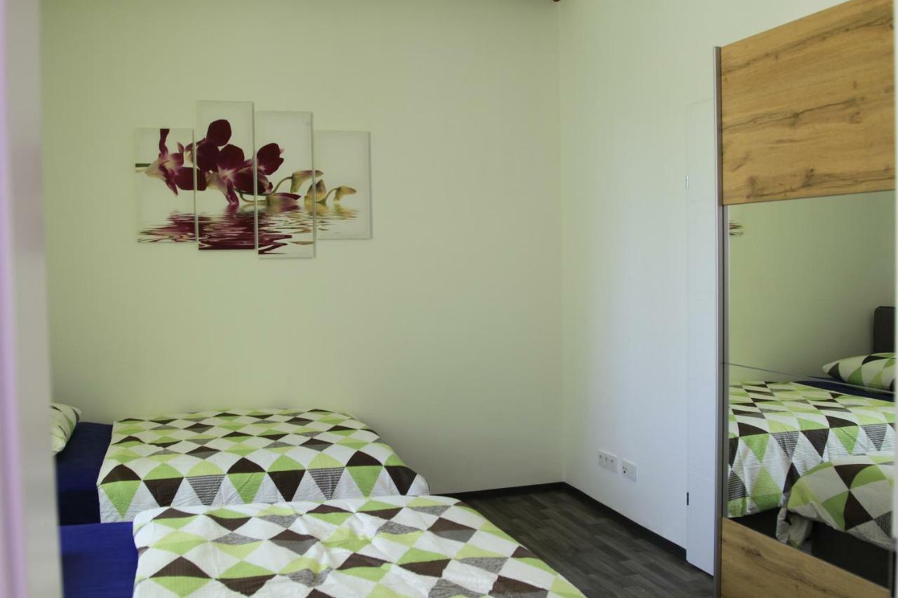 אמשטטן Apartment Fonhauser מראה חיצוני תמונה