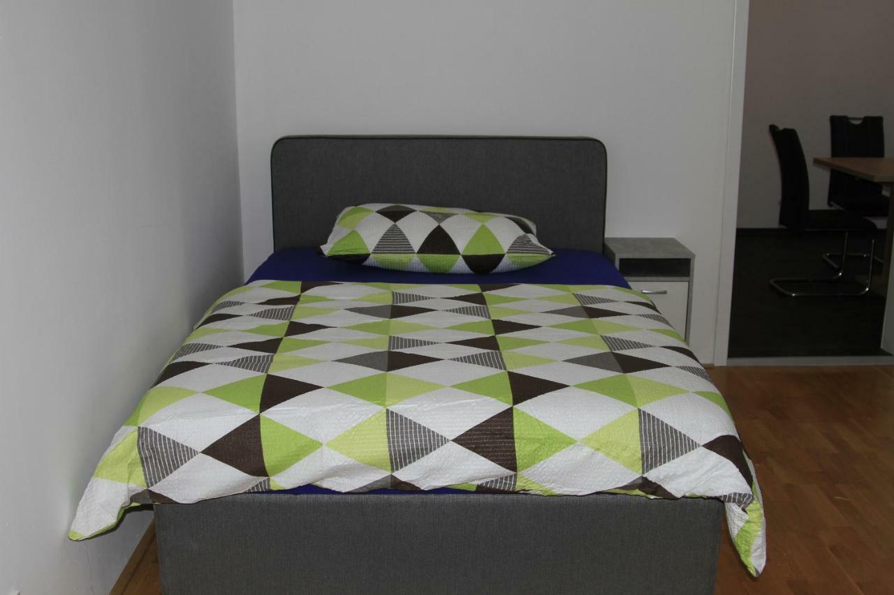 אמשטטן Apartment Fonhauser מראה חיצוני תמונה