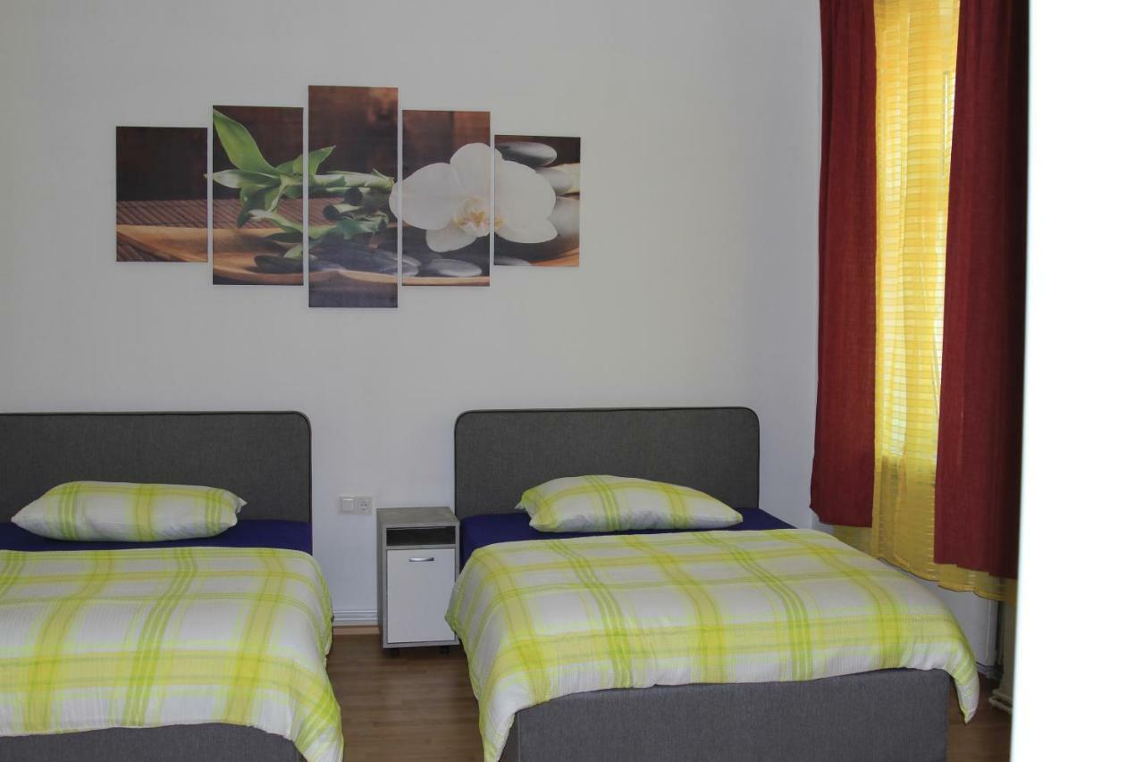 אמשטטן Apartment Fonhauser מראה חיצוני תמונה