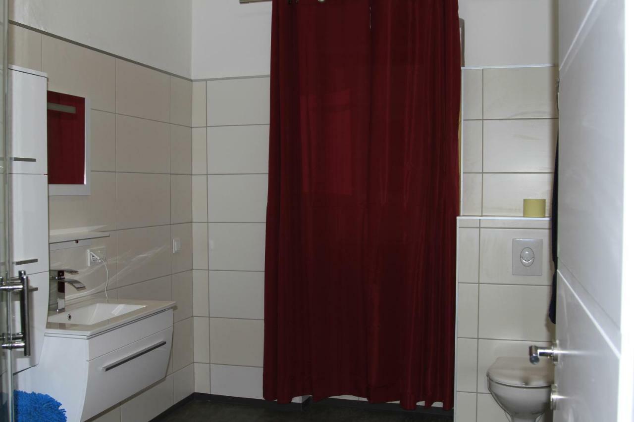 אמשטטן Apartment Fonhauser מראה חיצוני תמונה