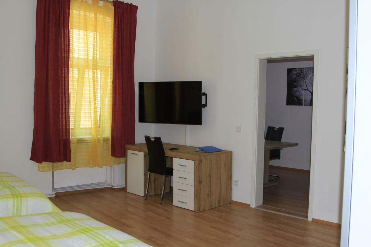 אמשטטן Apartment Fonhauser מראה חיצוני תמונה