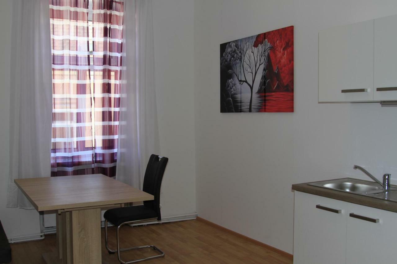 אמשטטן Apartment Fonhauser מראה חיצוני תמונה