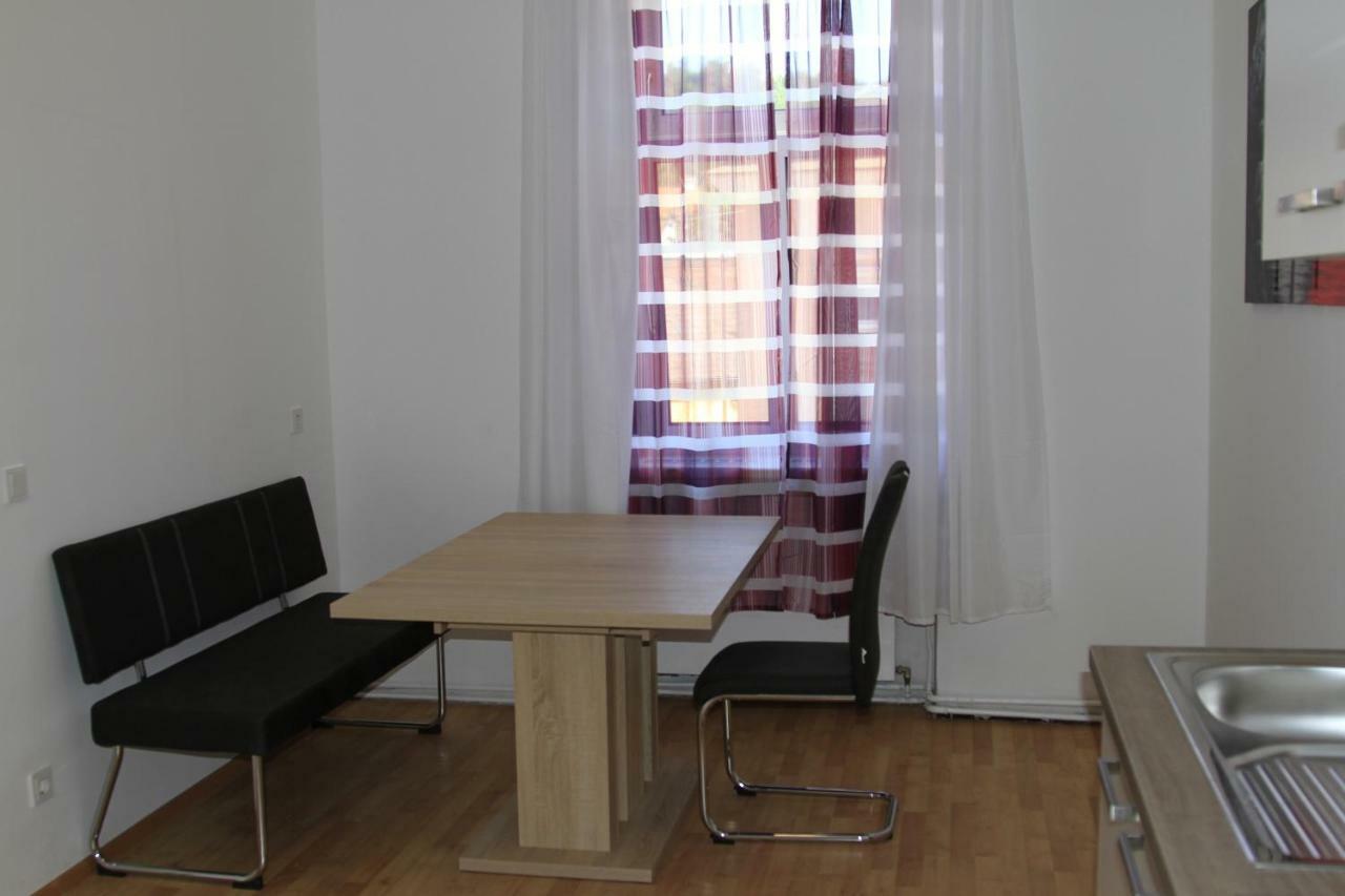 אמשטטן Apartment Fonhauser מראה חיצוני תמונה