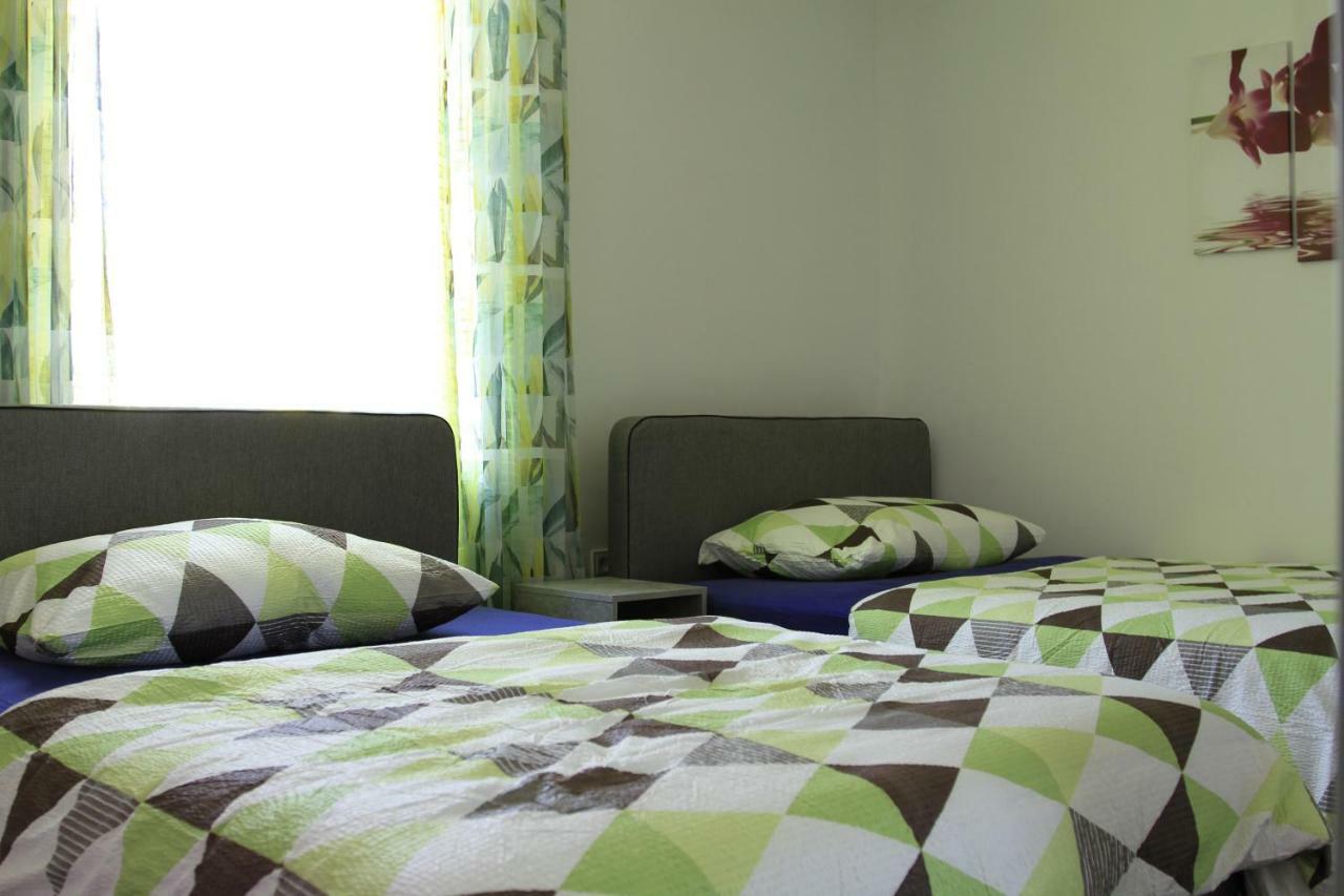 אמשטטן Apartment Fonhauser מראה חיצוני תמונה